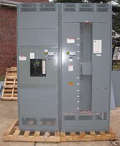 Square D 1600 Amp I Line Main Breaker QED Panel 14460428 002 A 1600A 