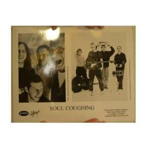 Soul Coughing Press Kit and Photo Songs In Key of X 