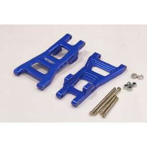    T6784BLUE Alloy Rear Lower Arm Nitro Stampede: Toys & Games