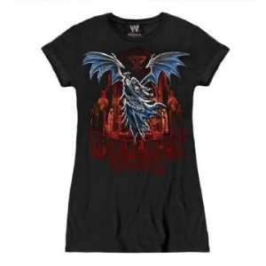   Apocalyptic Warrior Authentic Womens T Shirt