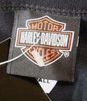 NWT HARLEY DAVIDSON Black Springfield MO, T Shirt S  