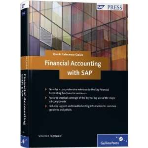   Reference Guide to SAP ERP Financials Financial Accounting [Hardcover