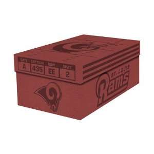  St. Louis Rams NFL Souvenir Gift Box: Home & Kitchen