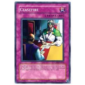  YuGiOh! Champion Pack: Game Two # CP02 EN014 Ceasefire 