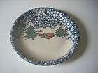Save The Children Cookies For Santa Plate 8 NIB items in Ms Gs 