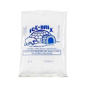  Ice Brix Cold Packs