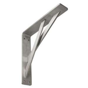  2W x 18D x 18H Union Jack Countertop Support Bracket 