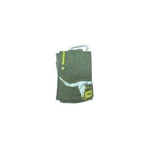  Universal Pouch with Belt Loop & Optional Carabiner(Army 