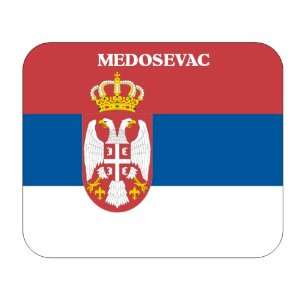  Serbia, Medosevac Mouse Pad 