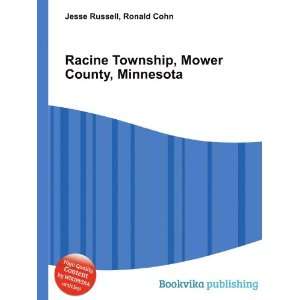  Racine Township, Mower County, Minnesota: Ronald Cohn 
