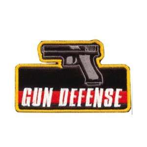  Gun Defense Patch