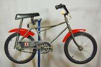   Old School  Roebuck Free Spirit MX bmx bicycle bike chrome moto