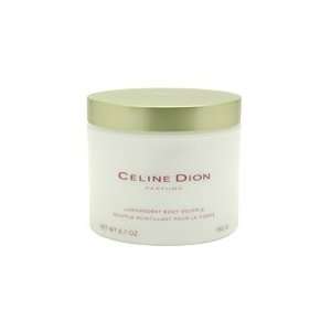 CELINE DION Perfume. LUMINESCENT BODY SOUFFLE 6.7 oz / 190 G By Celine 