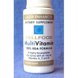  MultiVitamin (1 month)   sold in 6 Bottles Health 