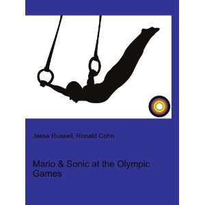  Mario & Sonic at the Olympic Games: Ronald Cohn Jesse 