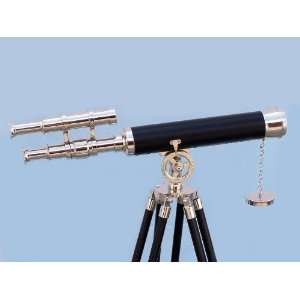 /Black Griffith Astro Telescope 44   Brass Telescopes / Spyglasses 