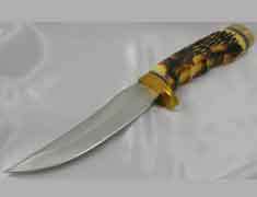 Schrade Knives Uncle Henry Golden Spike 153UH Knife  