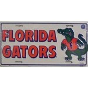  Florida Gators LICENSE PLATES Plate Tag Tags auto vehicle 