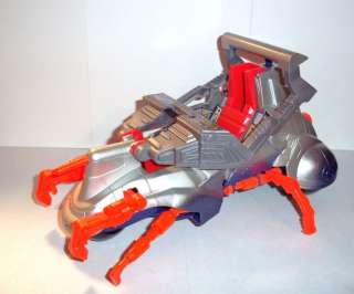 SPIDER MAN animated SMYTHE BATTLE CHAIR 99% Complet 607  