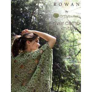  Rowan Amy Butler River Camp Knits Pattern Book: Kitchen 