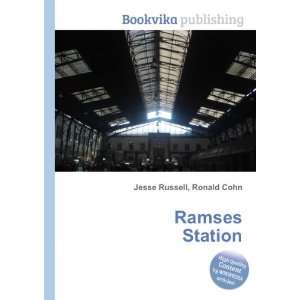  Ramses Station Ronald Cohn Jesse Russell Books