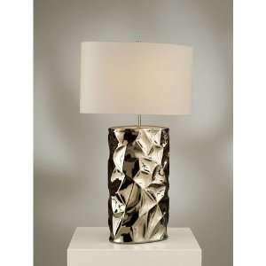  NOVA Lighting Cera Chrome Table Lamp: Home & Kitchen