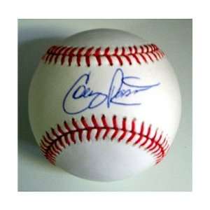 St. Louis Cardinals Colby Rasmus Autographed Baseball (MLB 