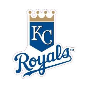   City Royals Team Auto Window Decal (12 x 10  inch): Sports & Outdoors