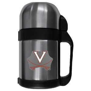  Virginia Cavaliers Soup/Food Container