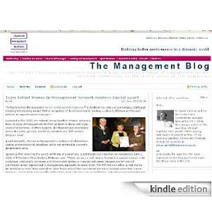   CMI Professional Manager Kindle Store Chartered Management Institute