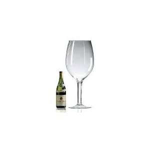  Ravenscroft W6079 8000   336 oz. Maxi Bordeaux Glass 