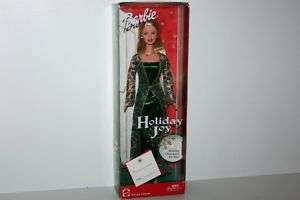 SPECIAL EDITION HOLIDAY JOY BARBIE NEW  