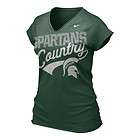 Michigan State Spartans NCAA Womens