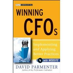  Winning CFOs Implementing and Applying Better Practices w 