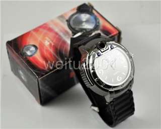 New Fashion Novelty Quartz Watch With Batane Lighter Refills NIB FREE 