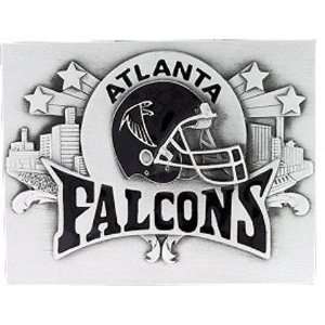  Atlanta Falcons Trailer Hitch Cover