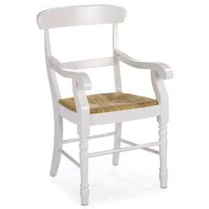  Concord Arm Chair Rush White