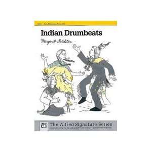  Indian Drumbeats   Piano Solo   Early Elementary   Sheet 