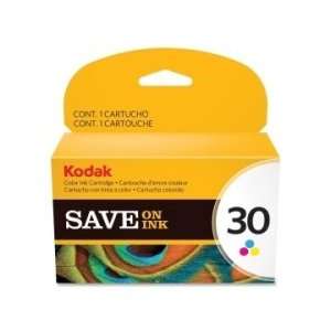  Kodak 30 Ink Cartridge   Color   Multicolor   KOD1022854 