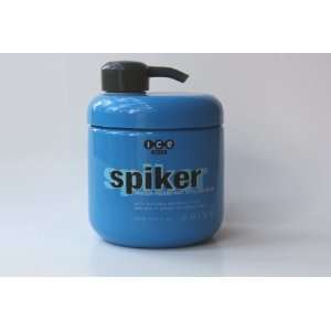  ICE Spiker Water Resistant Styling Glue 16.9oz: Health 