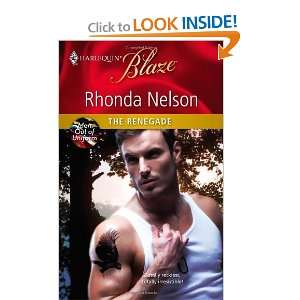   (Harlequin Blaze) [Mass Market Paperback] Rhonda Nelson Books