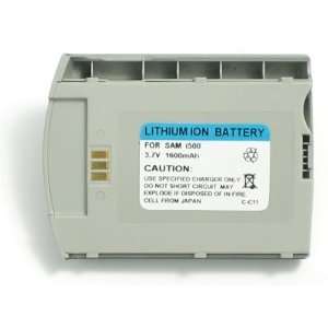  NEW Samsung SPH i500 Battery 1600mah 3.7V Cell Phones 