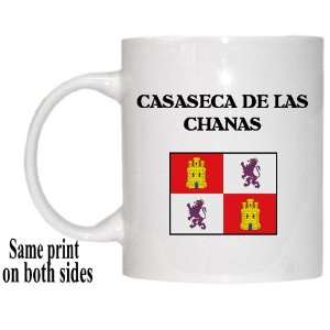    Castilla y Leon   CASASECA DE LAS CHANAS Mug 