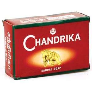  Chandrika Sandal Soap 75gm
