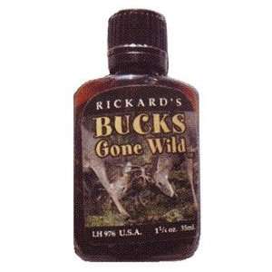  Pete Rickard Co Rickard Bucks Gone Wild: Sports & Outdoors