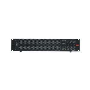  BBE EQA231 Dual Channel 31 Band Equalizer: Musical 