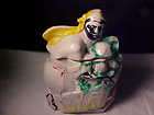 mccoy mammy cookie jar with cauliflower 1938 returns accepted within