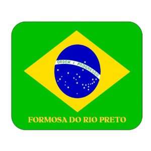  Brazil, Formosa do Rio Preto Mouse Pad 