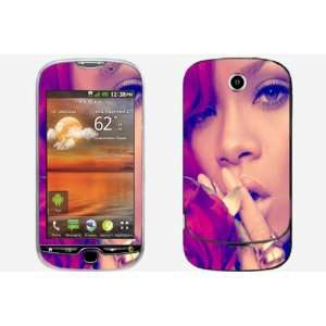  Rihanna Lovely Skin Protector for HTC MyTouch Cell Phones 
