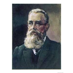  Nikolay Andreyevich Rimsky Korsakov Russian Composer in 